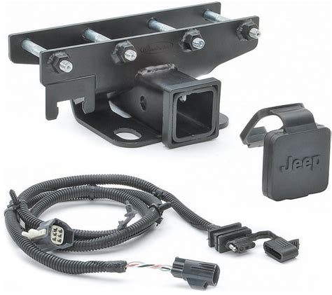 Jeep Wrangler Jl Tow Hitch Wiring