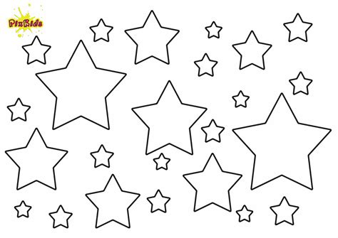 Neu Stern Ausmalen #Malvorlagen #MalvorlagenfürKinder #