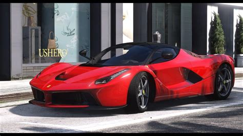 Ferrari F V Sound Mod Add On Sp Fivem Gta Mods SexiezPicz Web Porn