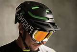 High Tech Bike Helmet Images