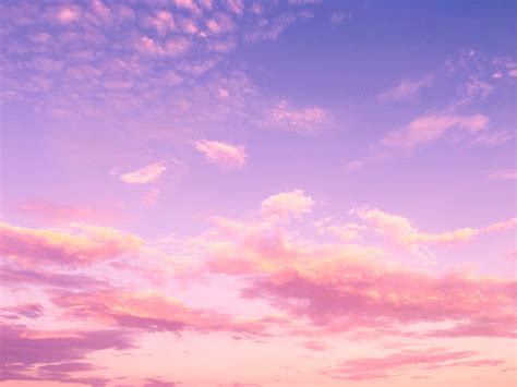Free Images Sky Cloud Daytime Pink Blue Afterglow Purple