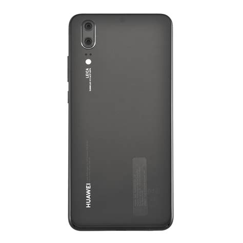 Huawei P20 128gb Black Android Smartphone Ebay