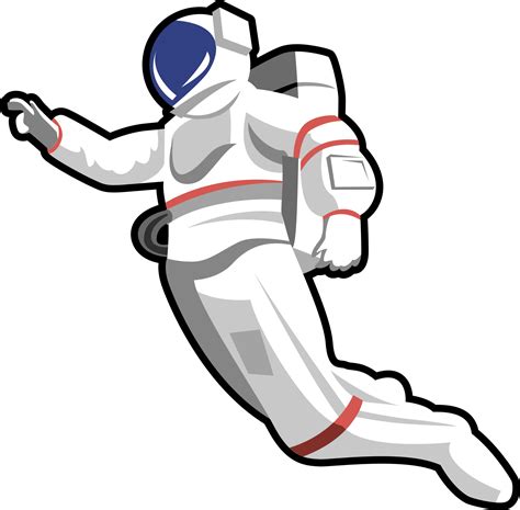Astronaut Png Graphic Clipart Design 20003351 Png