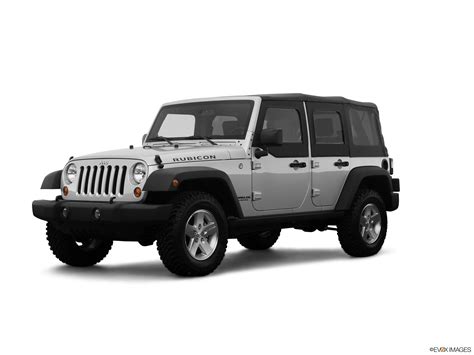 Used 2008 Jeep Wrangler Unlimited Rubicon Sport Utility 4D Pricing ...
