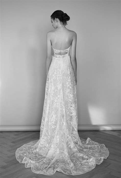 New Dreams 2020 Collection Our Montana Gown Long Train Wedding Dress Wedding Dresses