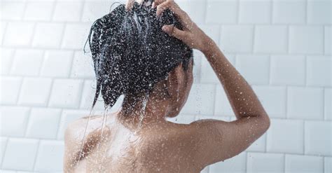 The Shower Habit Thats Really Quite Dangerous
