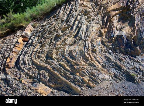 Tectonic Stress Hi Res Stock Photography And Images Alamy