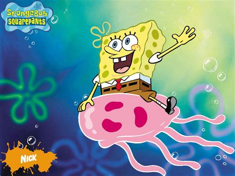Free Download Spongebob Squarepants Spongebob Squarepants Wallpaper