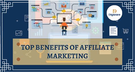 Top Benefits Of Affiliate Marketing