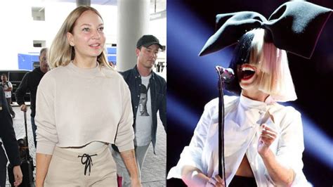 Nsfw Sia Leaks Her Own Nude Photo After Paparazzi Tried To Sell It Hype My