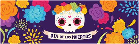 Dilo En Español Blog Hop Anual 5 Del Dia De Los Muertos