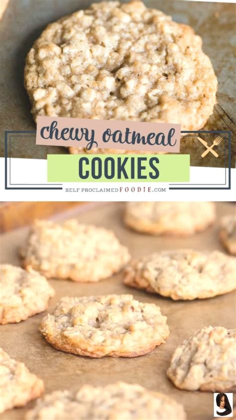 I'm a little bit of health nut with my son, so these are wonderful. Healthy Golden Flax Breakfast Cookies | Oatmeal cookie ...