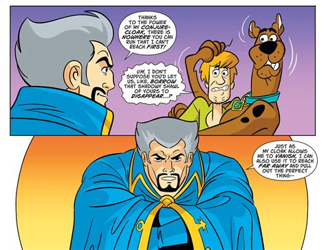 Scooby Doo Team Up 2013 Chapter 34 Page 1