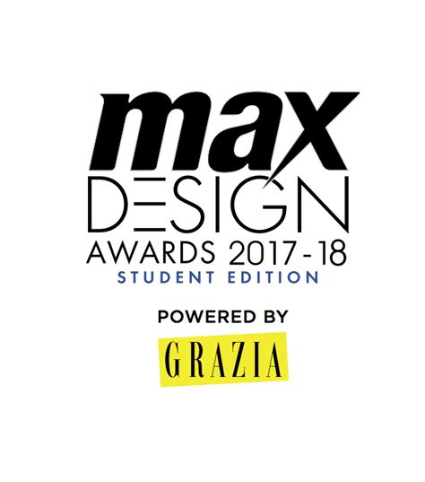 The Winners Of Last Years Max Design Awards Decode 2018s Theme Of