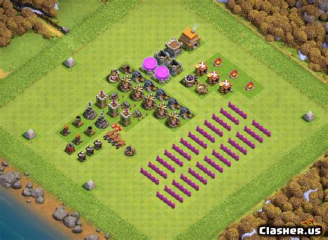 Town Hall 6 Th6 Progressupgrade Base 148 With Link 1 2022