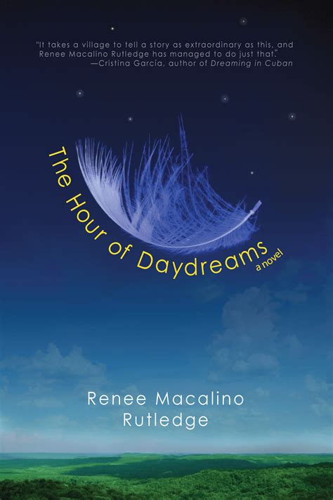 The Hour Of Daydreams By Renee Macalino Rutledge Kboo