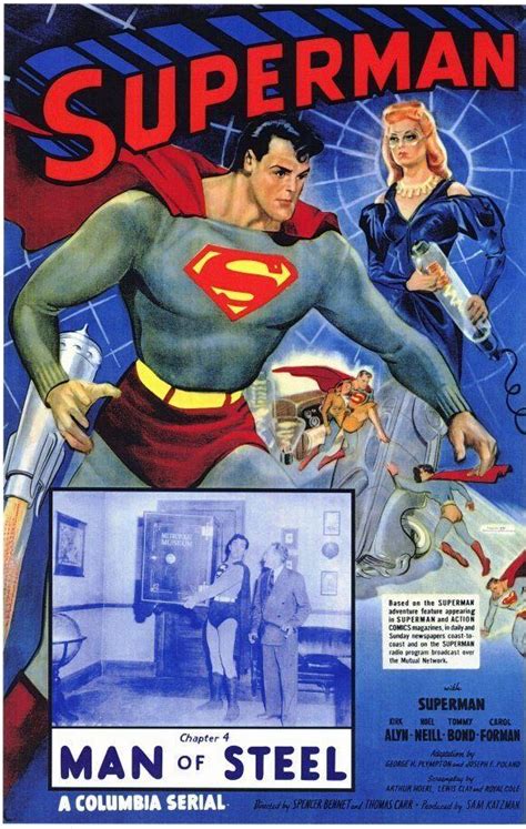 Superman Serial Alchetron The Free Social Encyclopedia