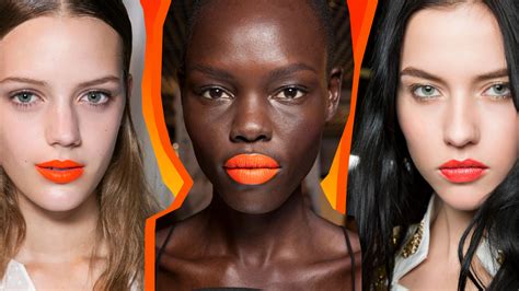 10 Insanely Pretty Orange Lipsticks To Try Today Stylecaster