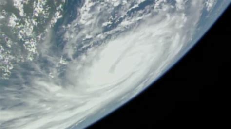 Nasa Captures Majestic And Terrifying Photos Of Hurricane Ian From