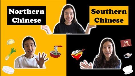 North Vs South What Are The Differences Between Northern Chinese And