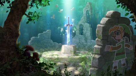 The Legend Of Zelda A Link Between Worlds 2013 3ds Game Nintendo