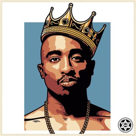 Tupac Amaru Shakur Celebridades Que Murieron Jóvenes Fan Art