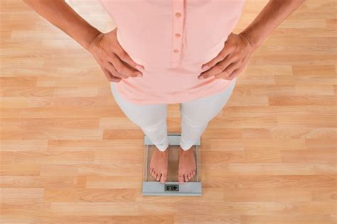 Underweight And Overweight How Your Weight Can Affect Your Fertility
