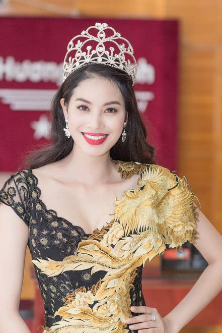 Pham Huong To Represent Vietnam At Miss Universe