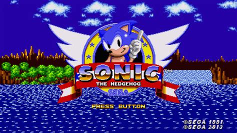 Sega Forever Brings The Og Heat To Android Sonic The Hedgehog