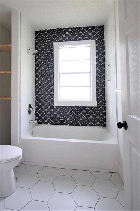 Tile Patterns For Bathroom