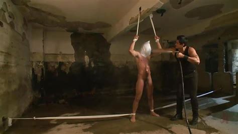Andrew Fitch In Andrew Tied Up And Tortured In The Basement HD