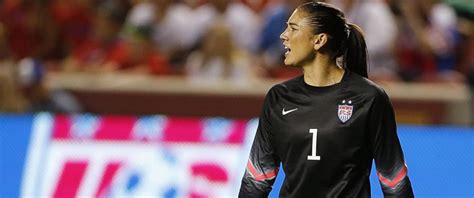 Hope Solo On Nude Photo Leak Beyond Bounds Of Human Decency Abc News