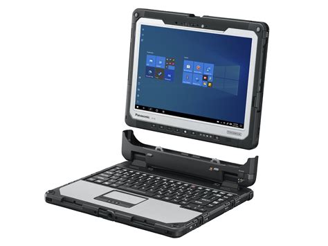 Panasonics Latest Toughbook Will Keep You Connected In Extreme
