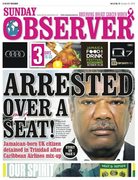 observer jamaica