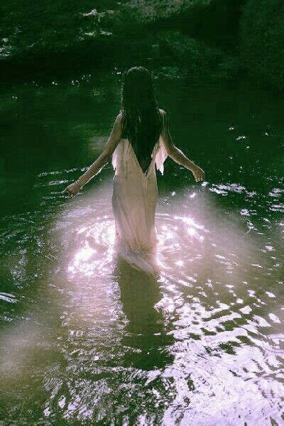 Solamite Aesthetic Fantasy Photography Water Nymphs Ethereal Aesthetic