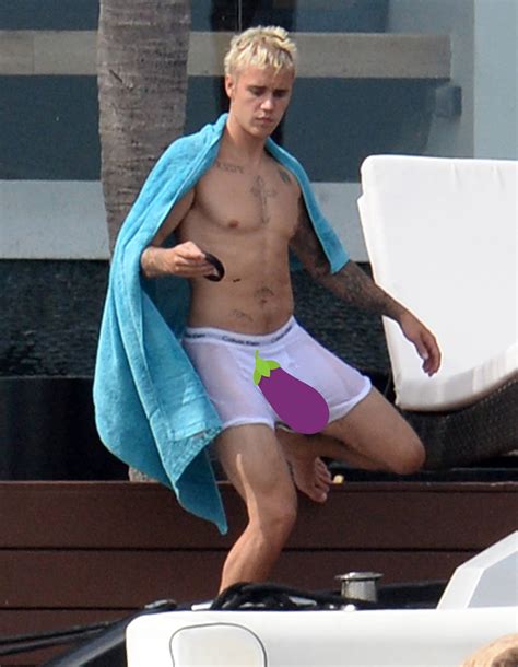 Justin Bieber The Image 15 From 21 Nsfw Eggplant Pics To Start Your Week Off Right Bet