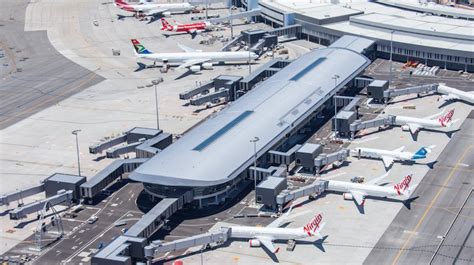 Perth Airport Awarded Capital City Airport Of The Year Australian