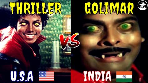 Acerca De Golimar El Thriller Indio 🧟🇮🇳 Youtube