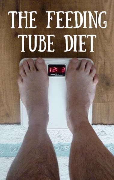 Dr Oz Feeding Tube Diet Healthy Option Or Dangerous Trend