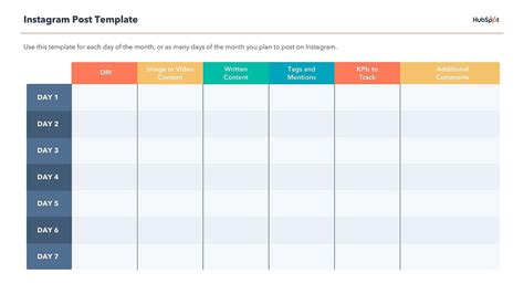 Our site is great except that we don't support your browser. How to Plan Your Instagram Posts [+ Free Instagram ...