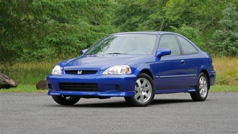 1999 Honda Civic Si Photo Gallery