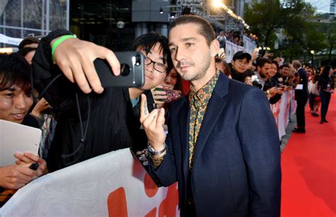 Shia LaBeouf To Play His Dad In Autobiographical Film Honey Boy Complex