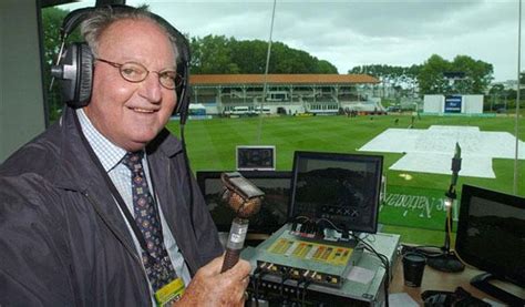 West Indian Cricket Writer Commentator Tony Cozier Dies