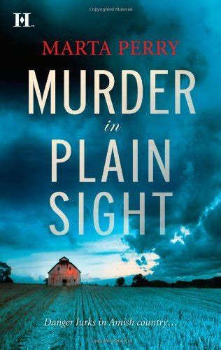 Download Free Murder In Plain Sight Amish Suspense Book 1 By Marta