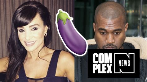 Ex Adult Film Star Lisa Ann Says Kanye West Sent Her Dick Pics Complex