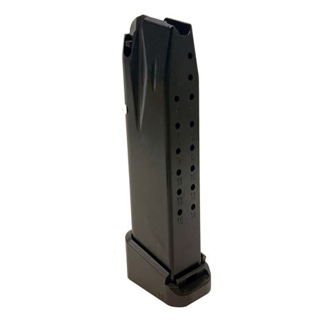 Canik Tp9sf Elite 9mm 153 Round Magazine With Aluminum Base Plate