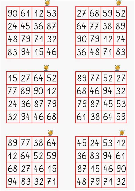 Babyshower spiel bingo zum drucken | när presentöppningen sen börjar är det bingo som gäller för gästerna. Bingo - Page 7 - casinospieleking