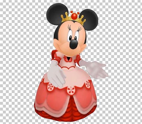 Minnie Mouse Kingdom Hearts Birth By Sleep Kingdom Hearts 3d Dream