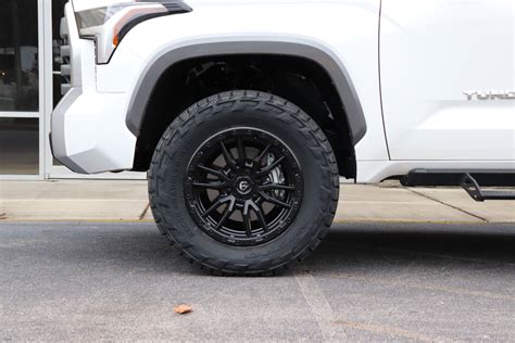2023 Toyota Tundra With 35 Tires Southern Off Road