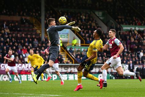 Arsenal vs Burnley player ratings: The definition of ugly